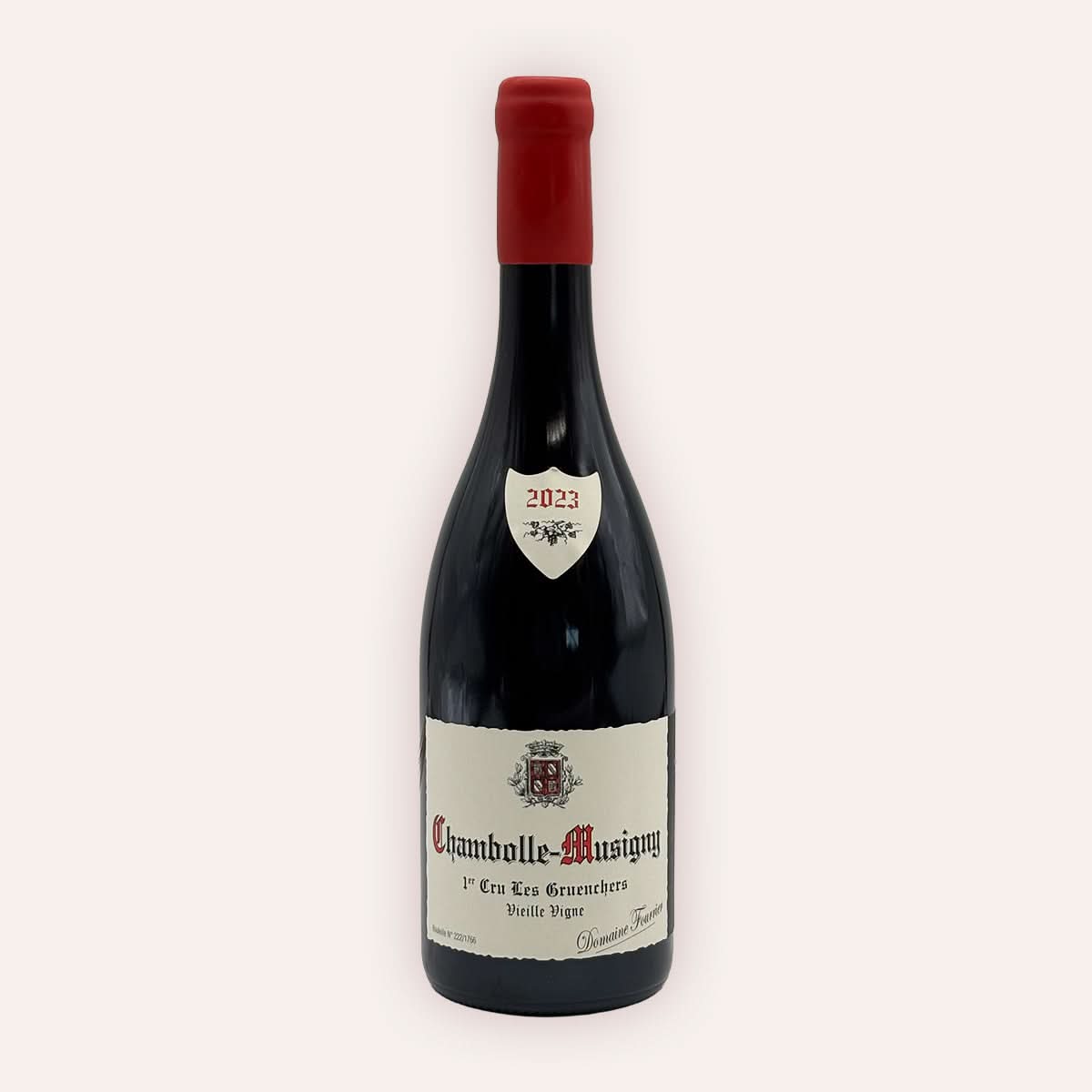 Domaine Fourrier – Chambolle-Musigny "Les Gruenchers" 2023