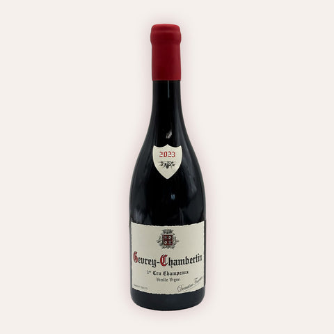 Domaine Fourrier – Gevrey-Chambertin 1er Cru "Champeaux" 2023