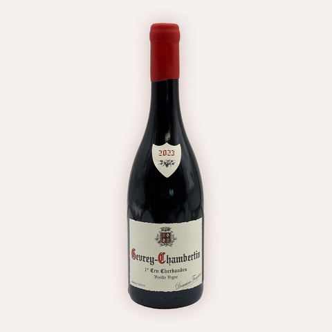 Domaine Fourrier – Gevrey-Chambertin 1er Cru "Cherbaudes" 2023