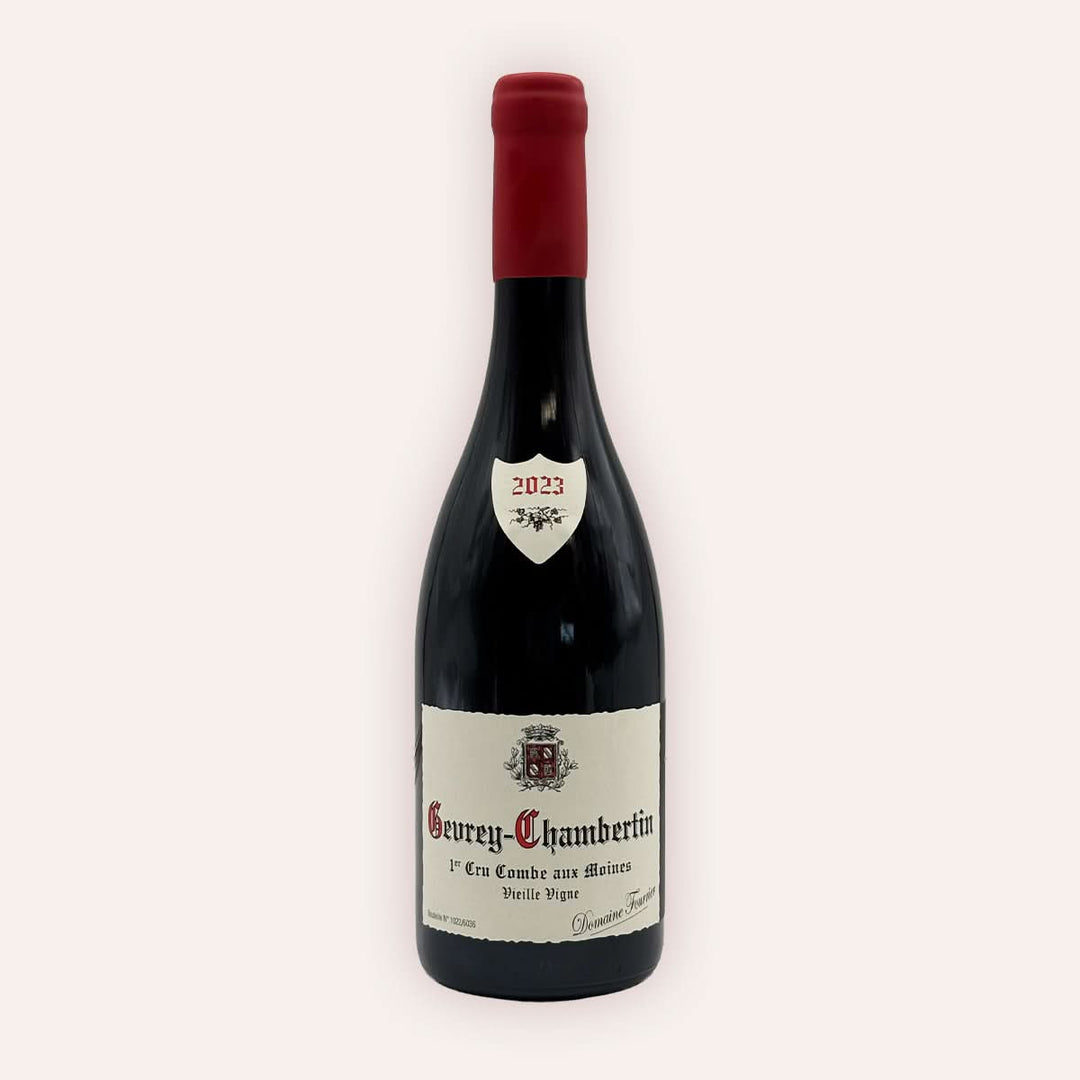 Domaine Fourrier – Gevrey-Chambertin 1er Cru "Combe Aux Moines" 2023