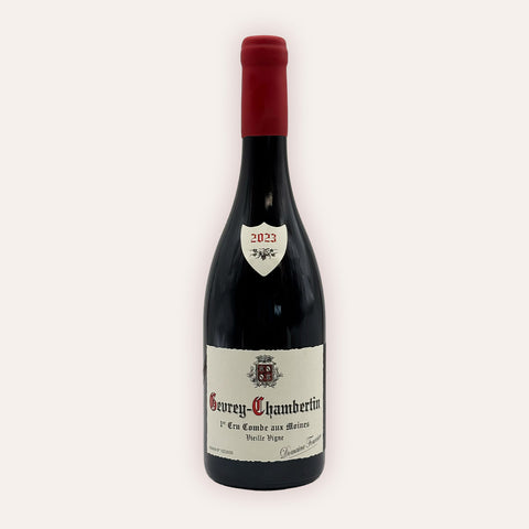 Domaine Fourrier – Gevrey-Chambertin 1er Cru "Combe Aux Moines" 2023