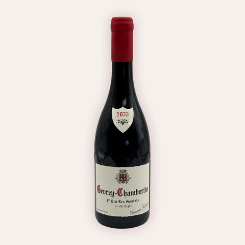 Domaine Fourrier – Gevrey-Chambertin 1er Cru "Les Goulots" 2023