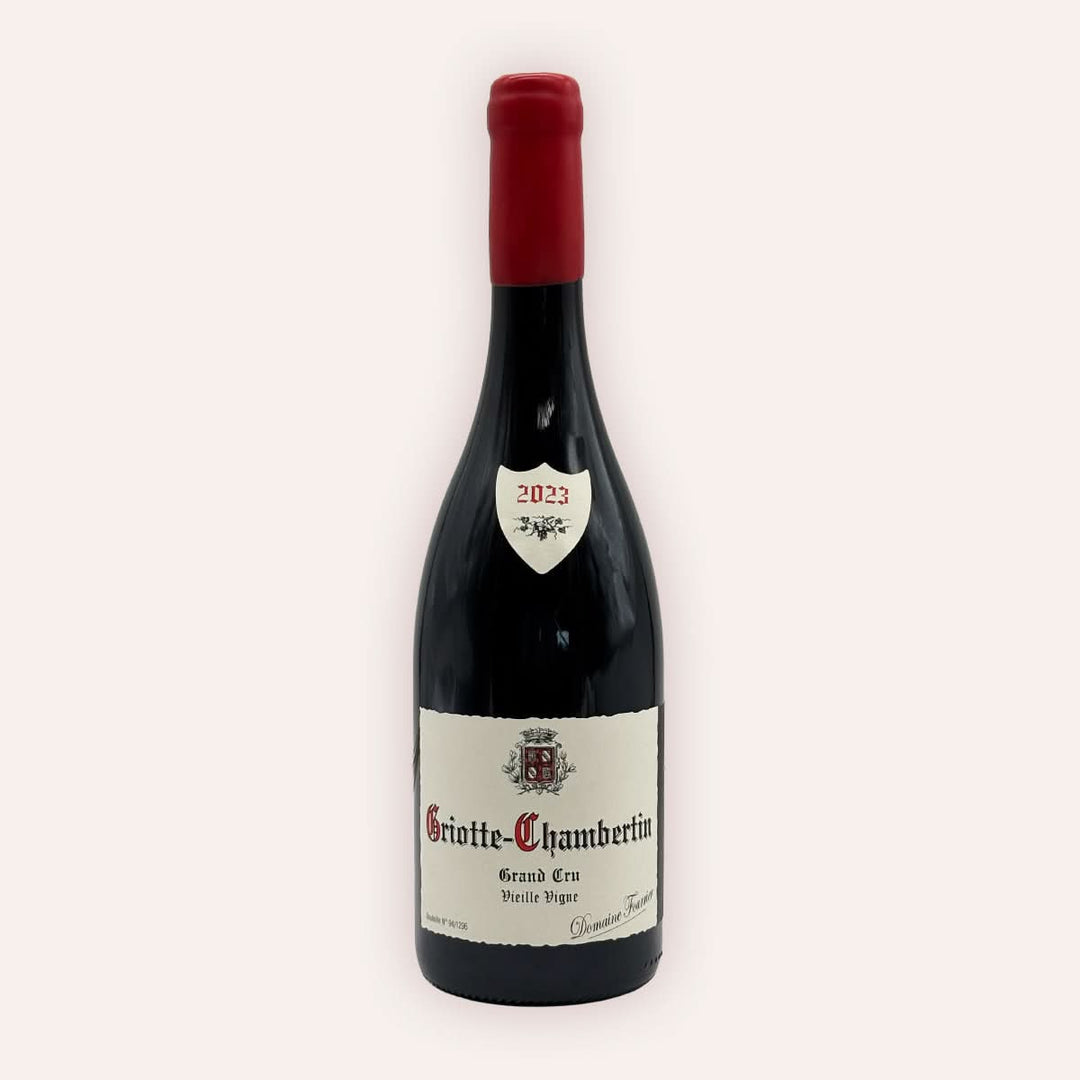 Domaine Fourrier – Griotte-Chambertin Grand Cru 2023