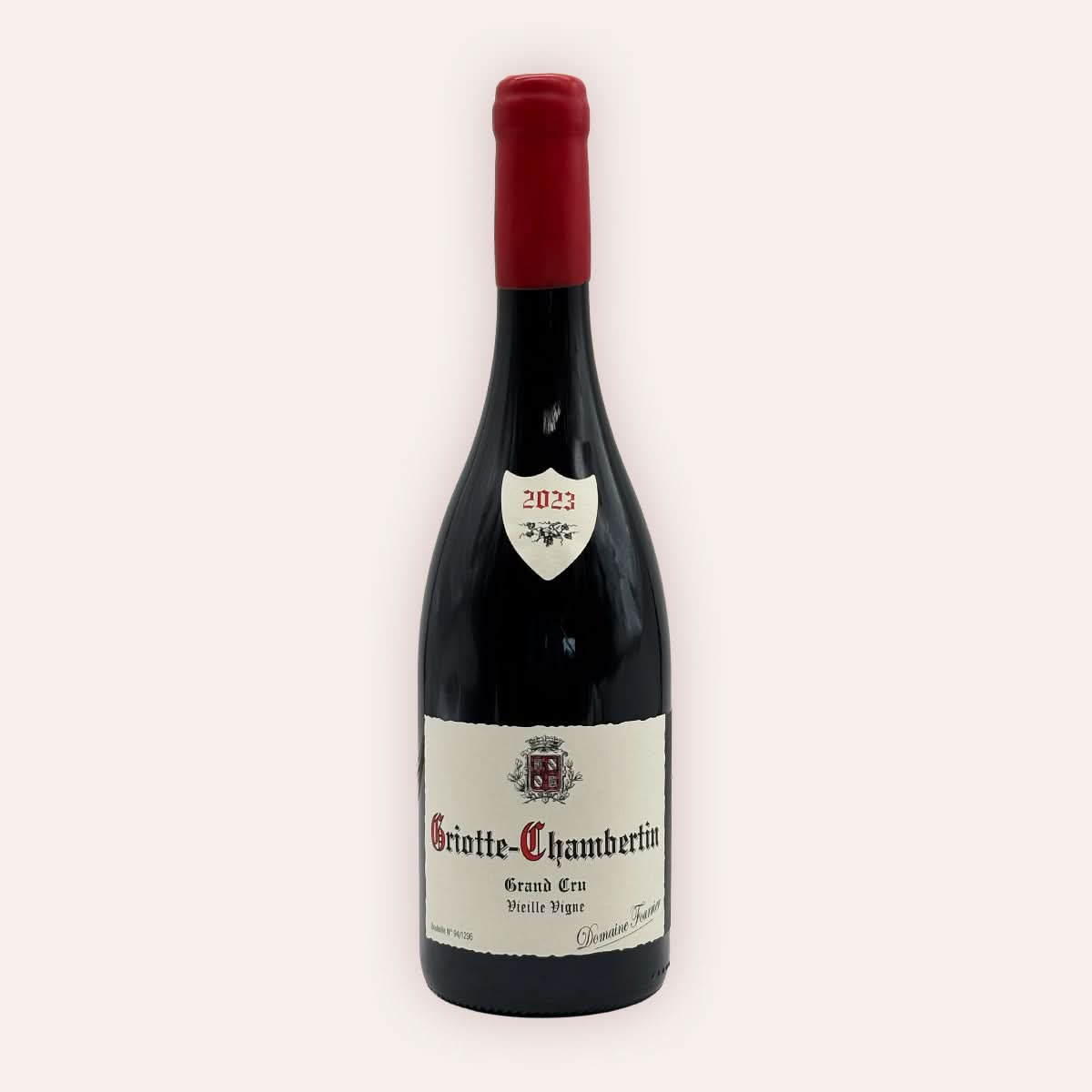 Domaine Fourrier – Griotte-Chambertin Grand Cru 2023