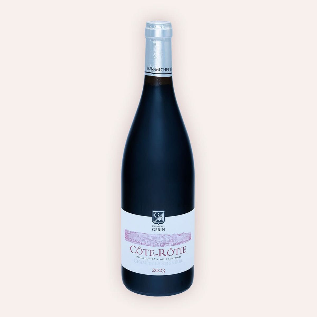 Domaine Jean-Michel Gerin - Côte-Rôtie "Champin Le Seigneur" 2023