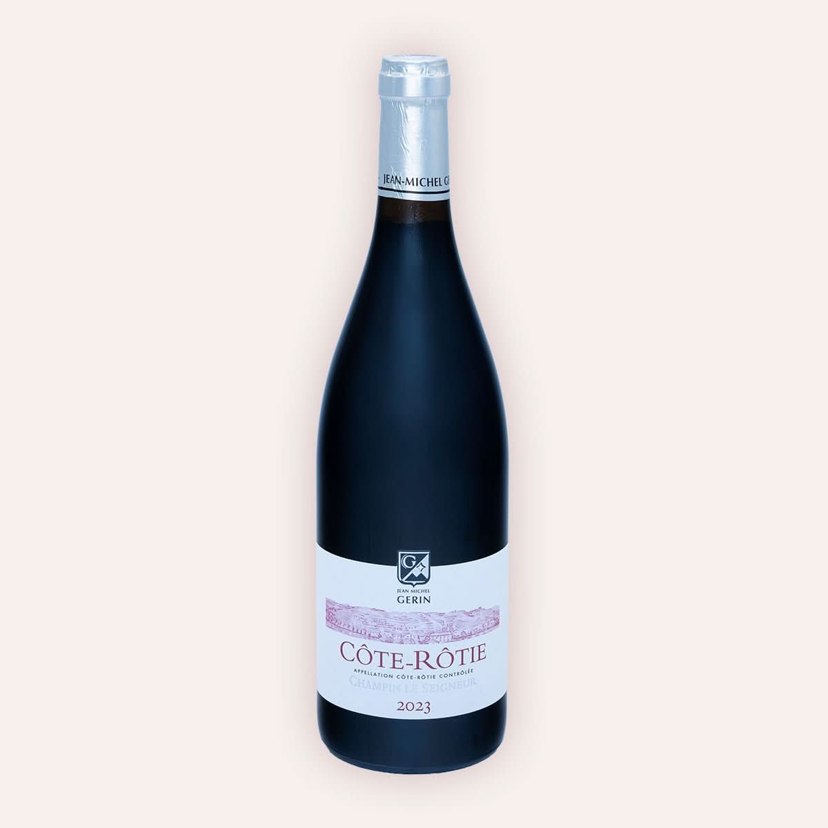 Domaine Jean-Michel Gerin - Côte-Rôtie "Champin Le Seigneur" 2023