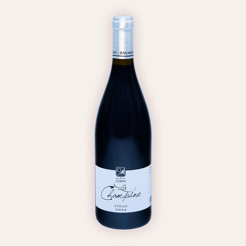 Domaine Jean-Michel Gerin - Syrah "La Champine" 2024