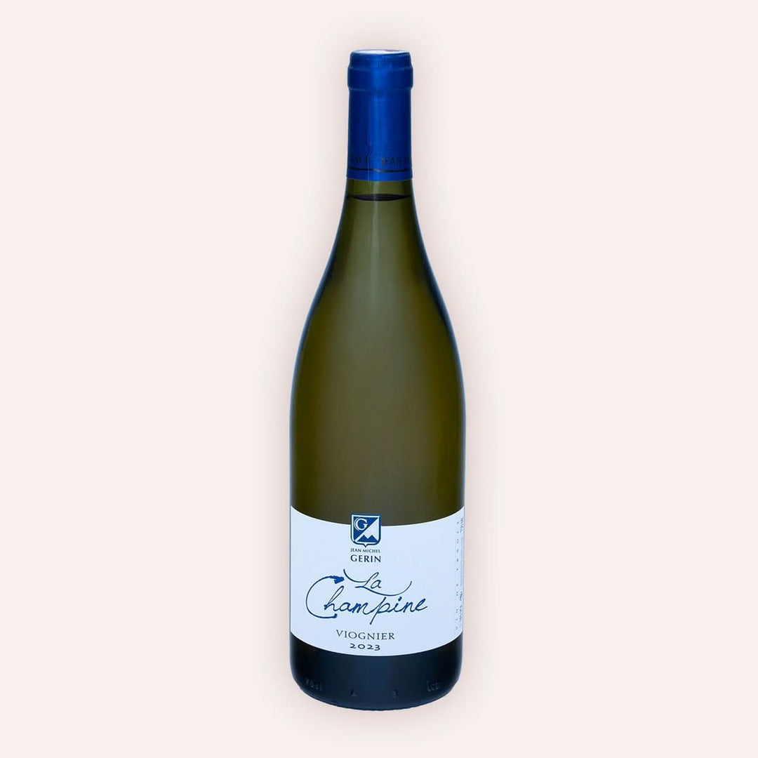 Domaine Jean-Michel Gerin - Viognier "La Champine" 2023