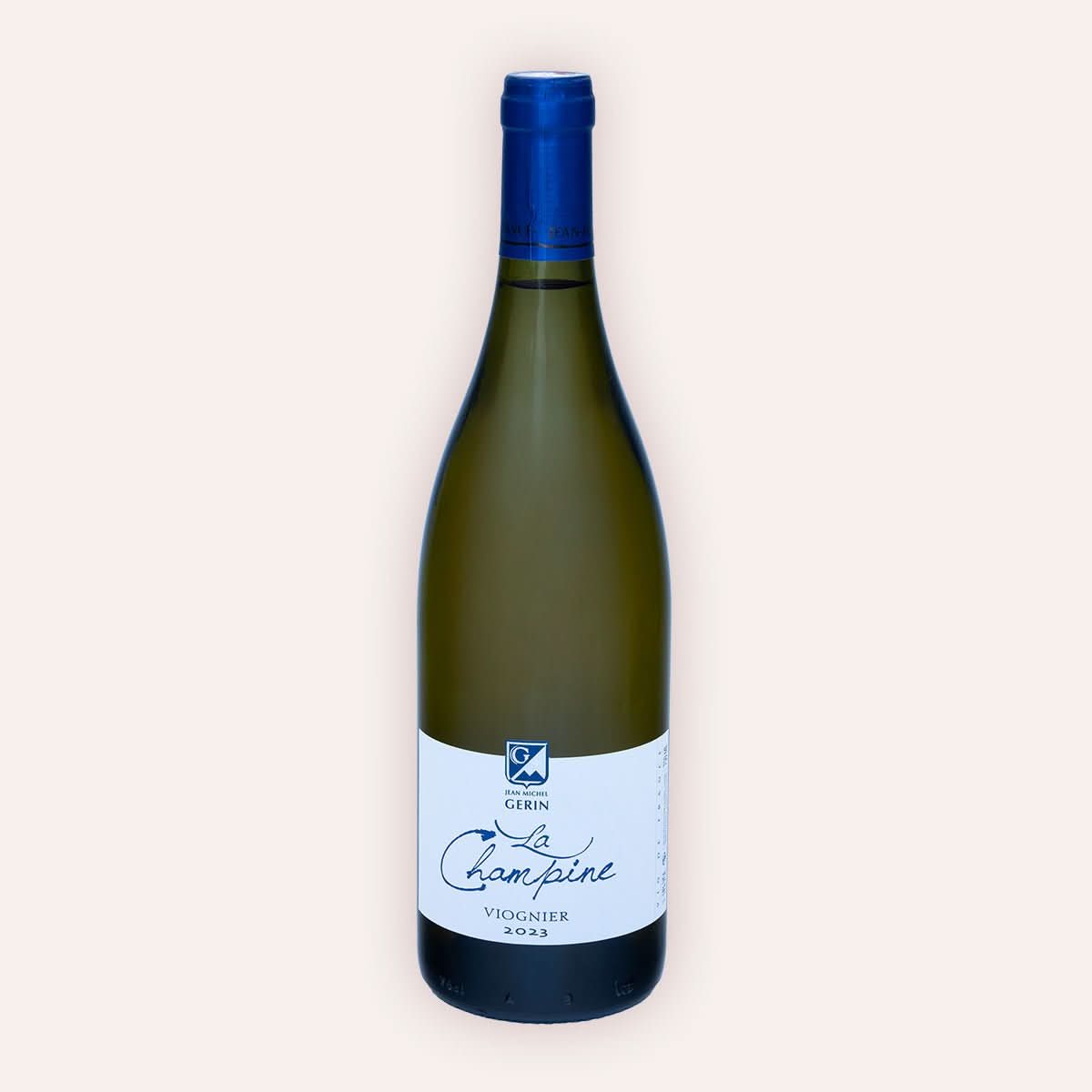Domaine Jean-Michel Gerin - Viognier "La Champine" 2023
