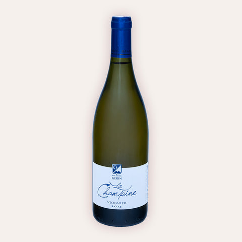 Domaine Jean-Michel Gerin - Viognier "La Champine" 2023