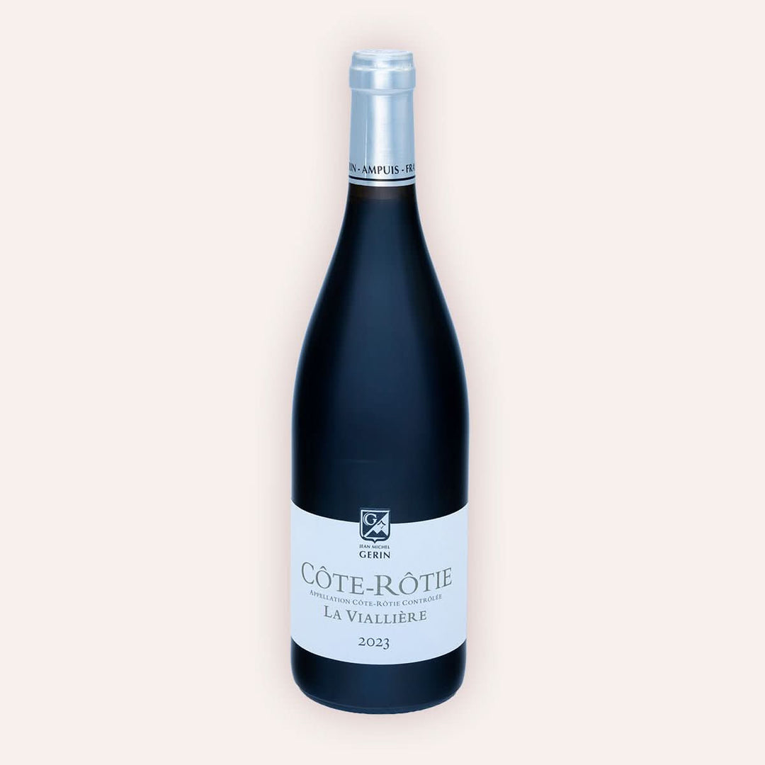 Domaine Jean-Michel Gerin - Côte-Rôtie "La Vialliere" 2023
