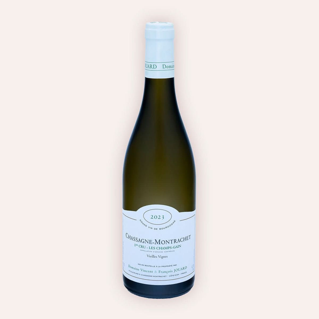 Domaine Vincent &amp; François Jourard – Chassagne-Montrachet 1er Cru "Les Champs-Gain" 2023