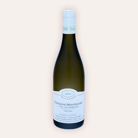 Domaine Vincent & François Jourard – Chassagne-Montrachet 1er Cru "Les Champs-Gain" 2023