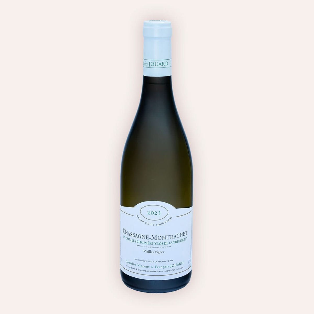 Domaine Vincent &amp; François Jourard – Chassagne-Montrachet 1er Cru Les Chaumées "Clos de la Truffiére" 2023