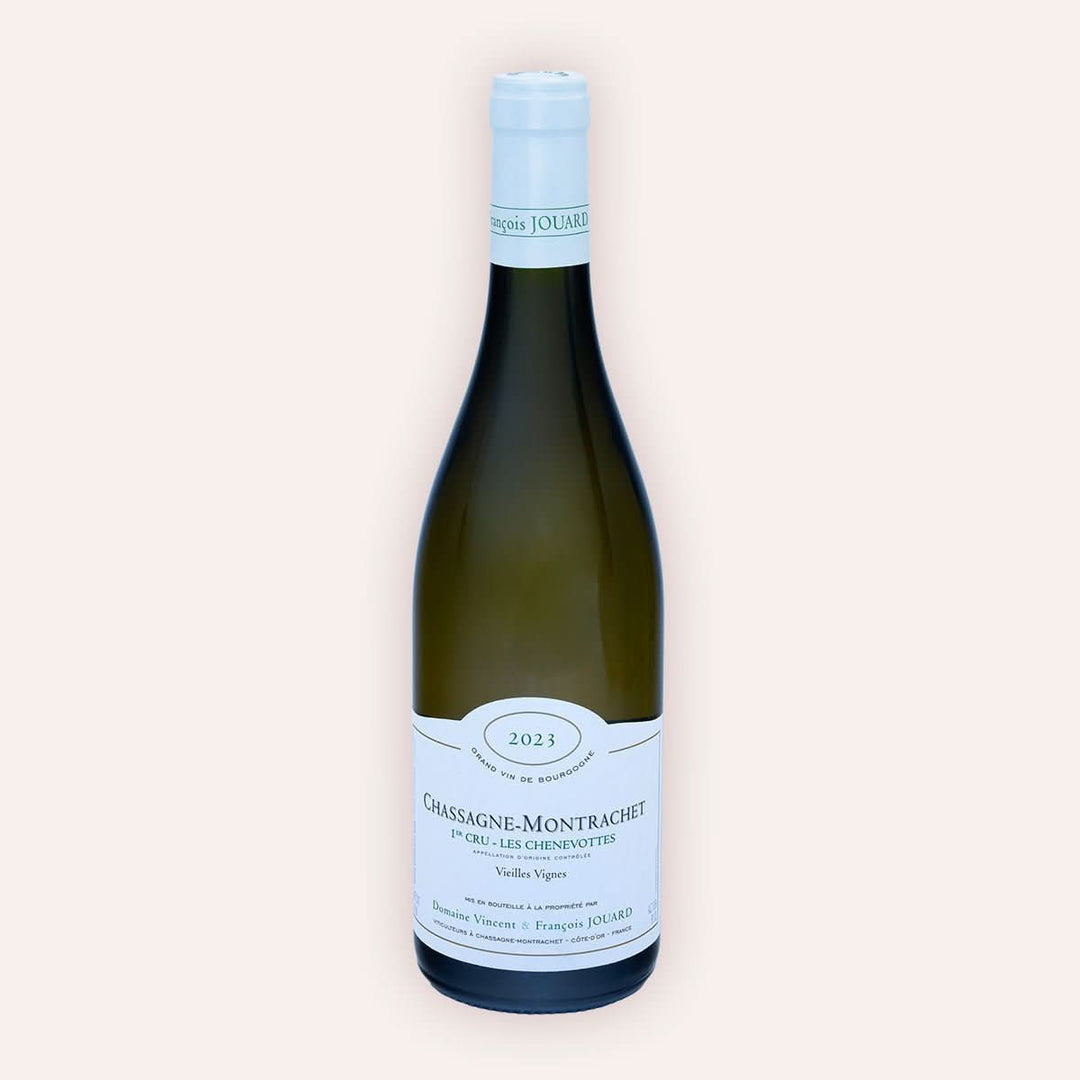 Domaine Vincent &amp; François Jourard – Chassagne-Montrachet 1er Cru "Les Chenevottes" 2023