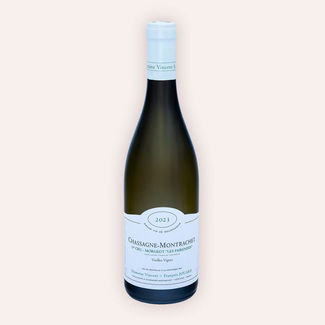 Domaine Vincent &amp; François Jourard – Chassagne-Montrachet 1er Cru Morgeot "Les Fairendes" 2023