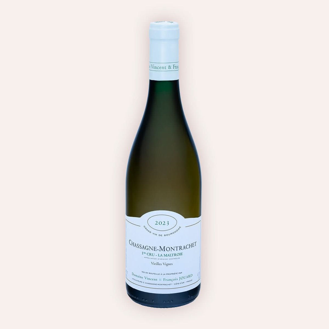 Domaine Vincent &amp; François Jourard – Chassagne-Montrachet 1er Cru "La Maltroie" 2023