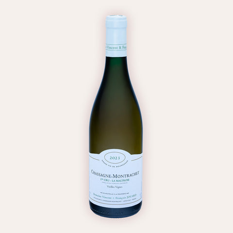 Domaine Vincent & François Jourard – Chassagne-Montrachet 1er Cru "La Maltroie" 2023
