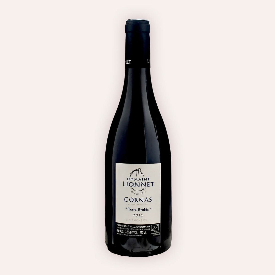 Domaine Lionnet – Cornas Terre Brulée 2022
