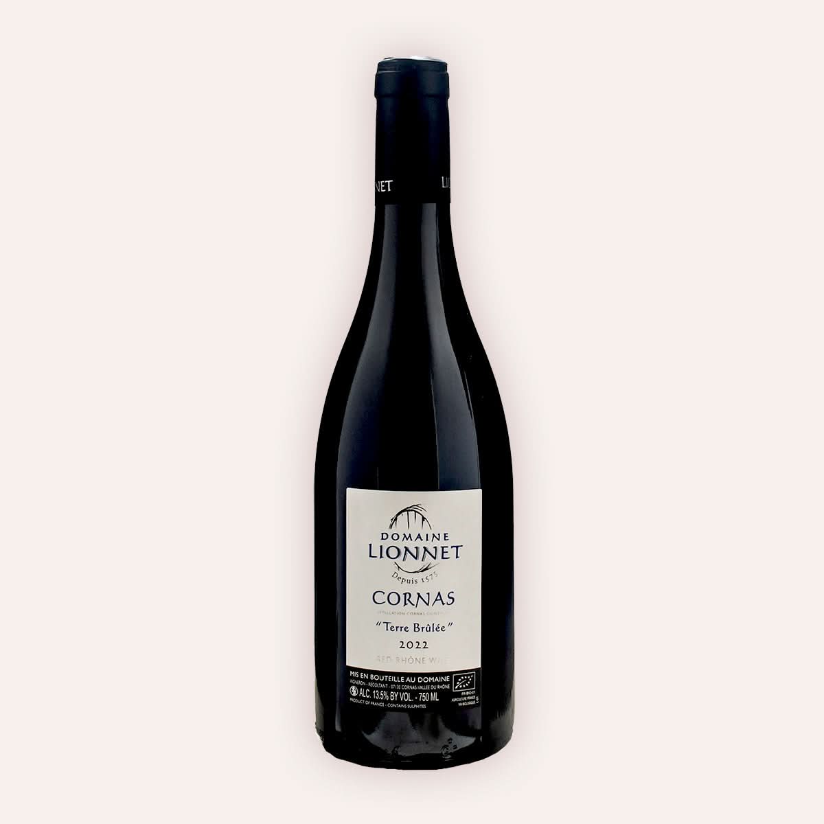 Domaine Lionnet – Cornas Terre Brulée 2022