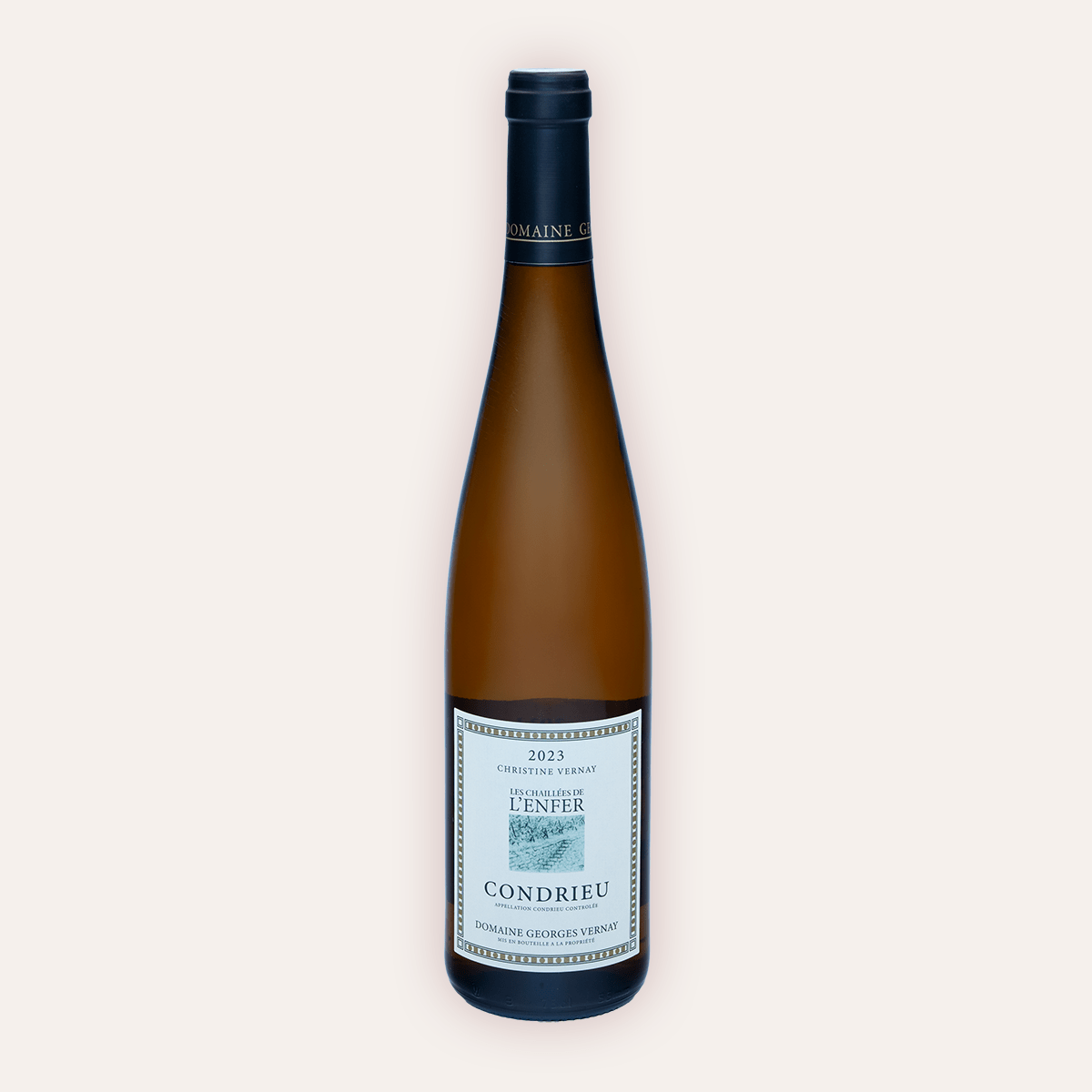 Domaine Georges Vernay - Condrieu "Les Chaillées de l’Enfer" 2023