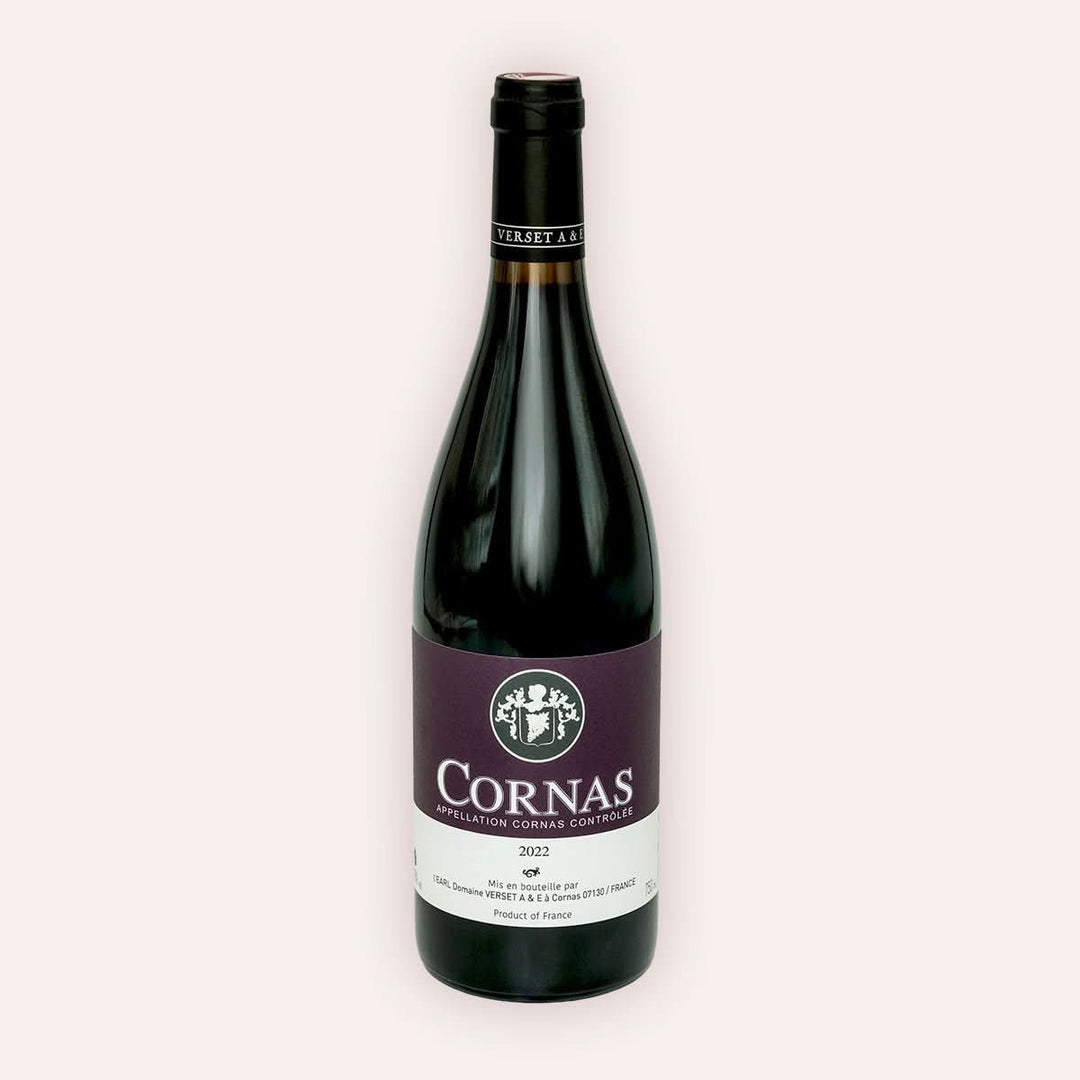 Domaine Verset A&amp;E – Cornas 2022