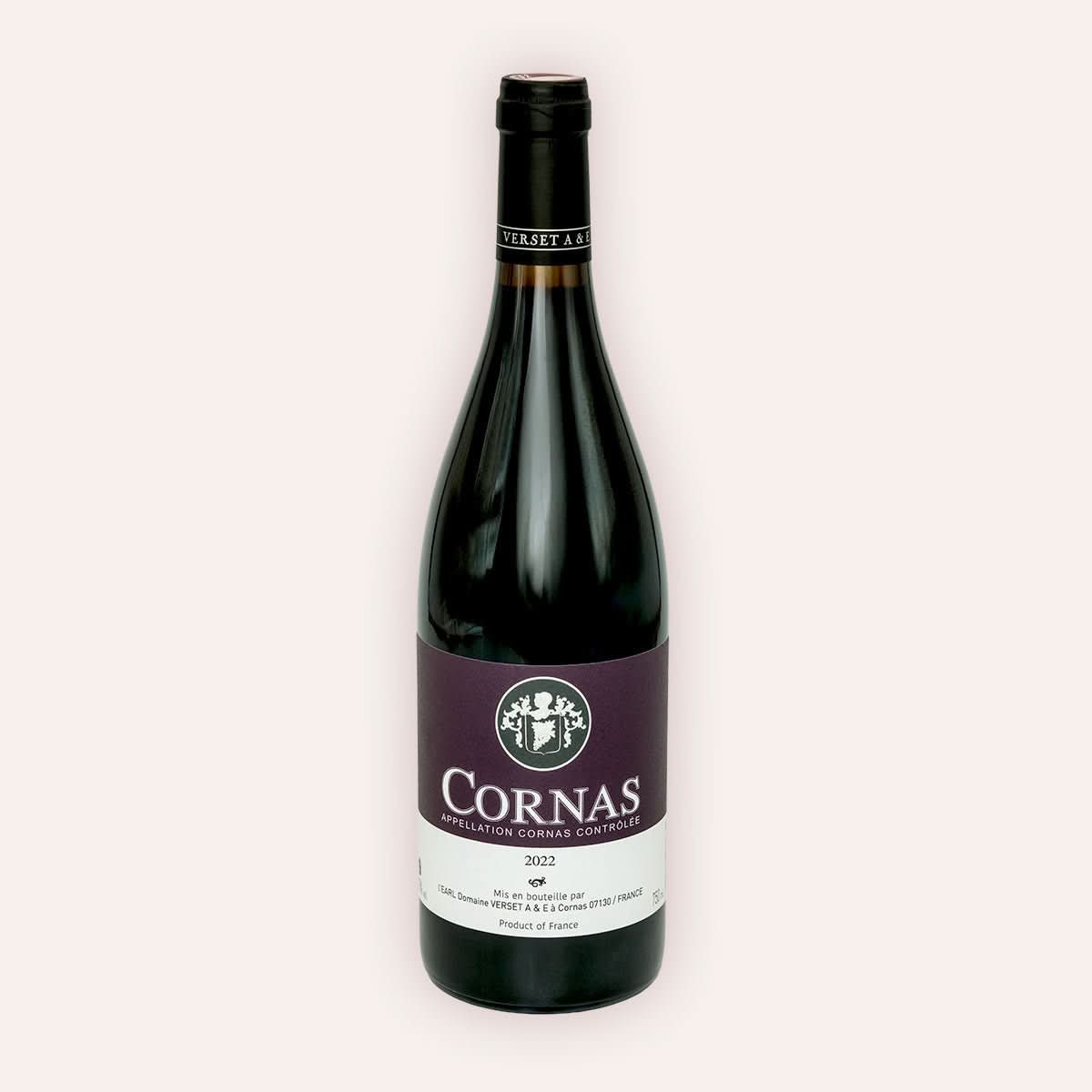 Domaine Verset A&E – Cornas 2022