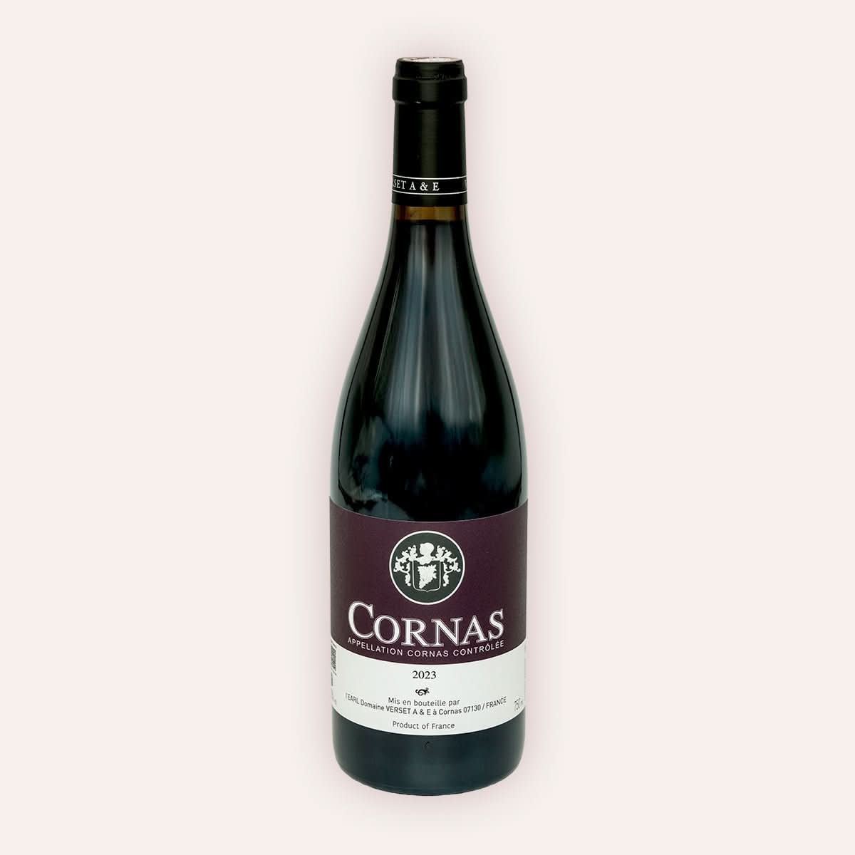 Domaine Verset A&E – Cornas 2023