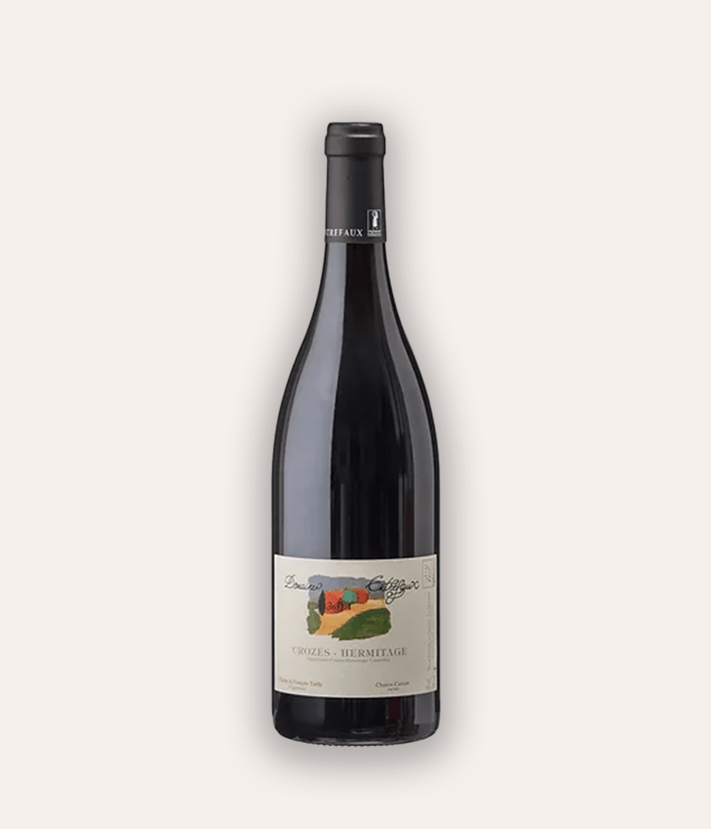 Weinflasche Domaine Entrefaux – Crozes-Hermitage rouge 2022