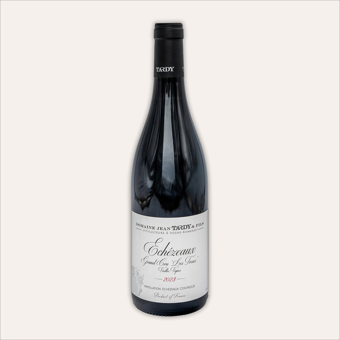 Weinflasche Domaine Jean Tardy et Fils -  Echezeaux Grand Cru "Les Treux" Vieilles Vignes 2023