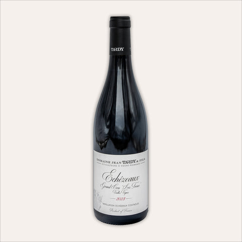 Weinflasche Domaine Jean Tardy et Fils -  Echezeaux Grand Cru "Les Treux" Vieilles Vignes 2023