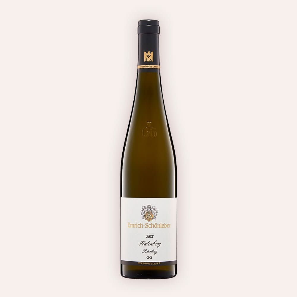 Emrich-Schönleber – Riesling Halenberg GG 2023