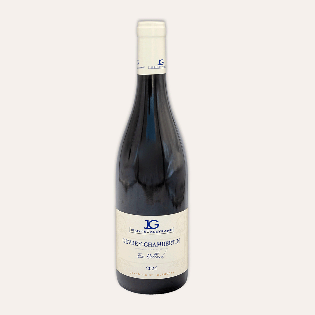 Jérôme Galeyrand – Gevrey-Chambertin "En Billard" 2024