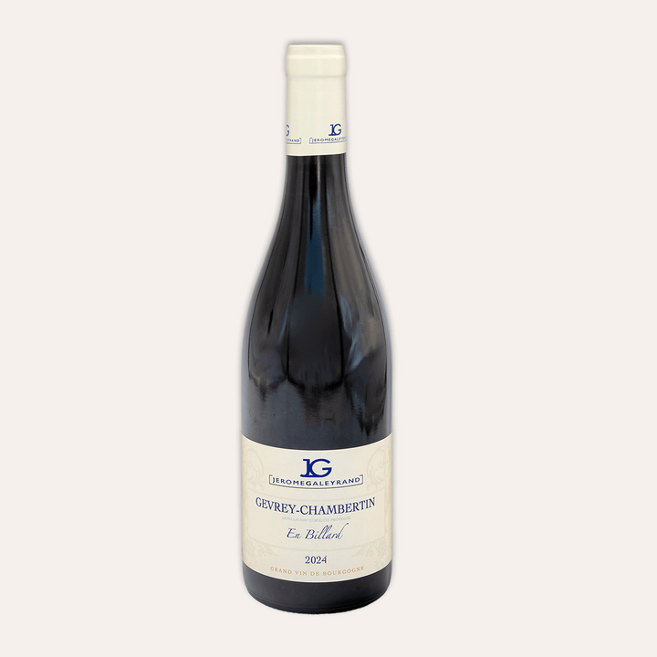 Jérôme Galeyrand – Gevrey-Chambertin "En Billard" 2024