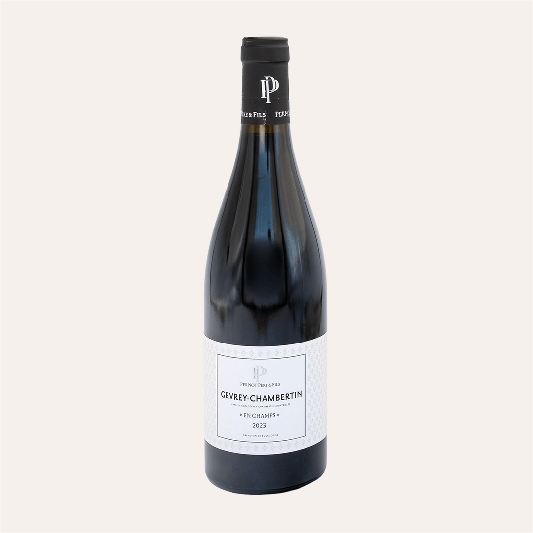 Domaine Pernot Pére et Fils - Gevrey-Chambertin "En Champs" 2023