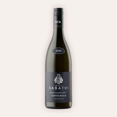 Erwin Sabathi – Chardonnay Leutschach 2024