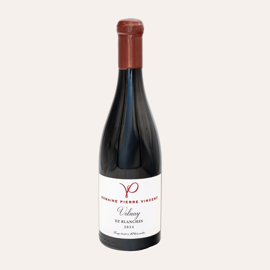 Domaine Pierre Vincent – Volnay “Ez Blanches” 2024