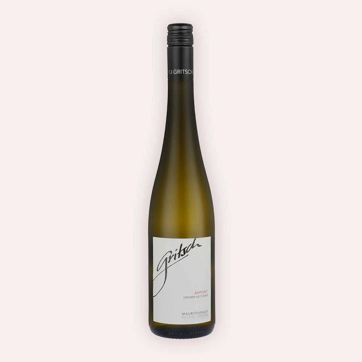FJ Gritsch – Grüner Veltliner Ried Axpoint