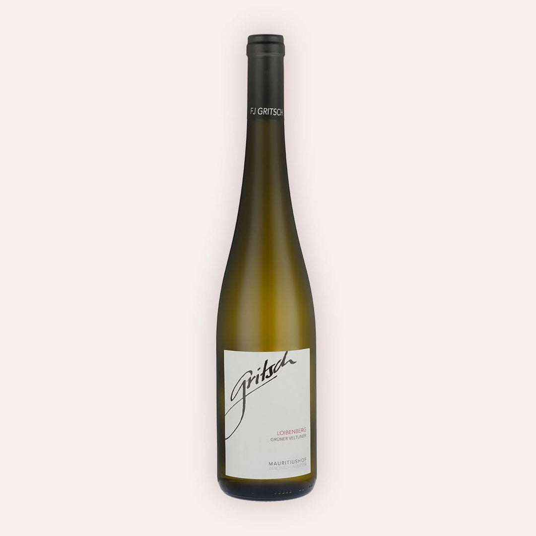 FJ Gritsch – Grüner Veltliner Ried Loibenberg