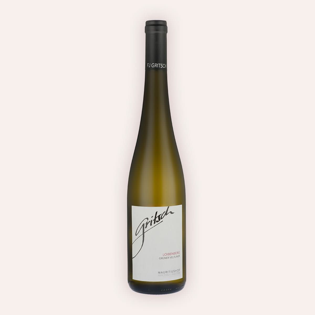 FJ Gritsch – Grüner Veltliner Ried Loibenberg