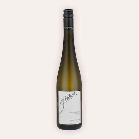 FJ Gritsch – Riesling Ried 1000-Eimerberg