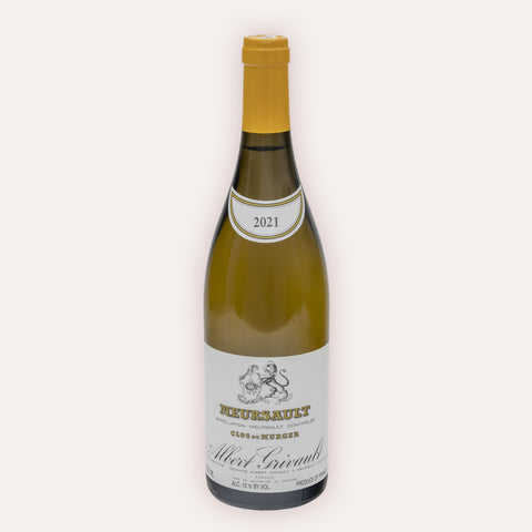 Albert Grivault – Meursault Clos Du Murger AC 2021