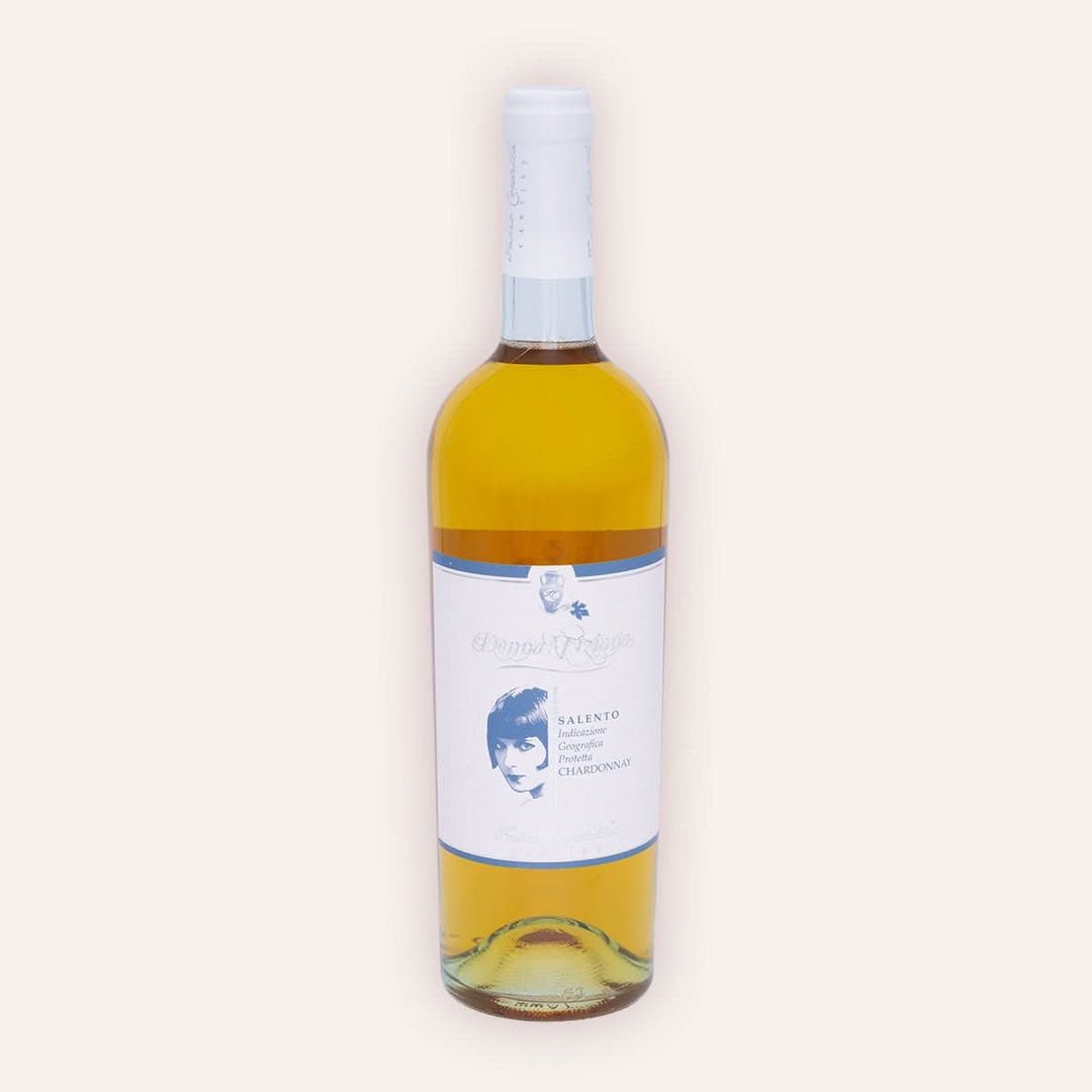Fabio Cordella – "Donna Tiziana" Salento Chardonnay IGP