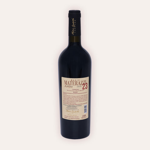 Fabio Cordella – "Marco Materazzi" Copertino Rosso