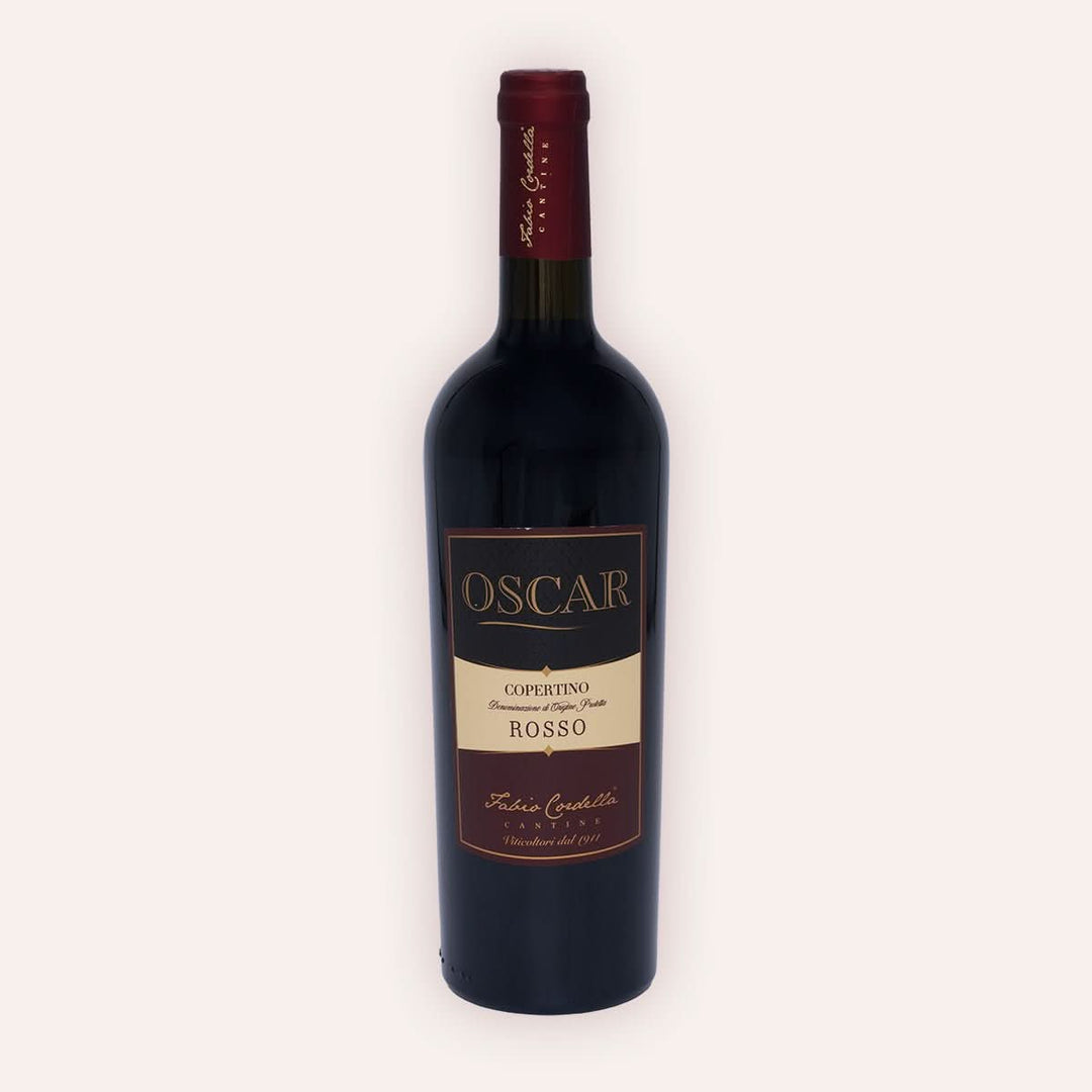 Fabio Cordella – "Oscar" Copertino