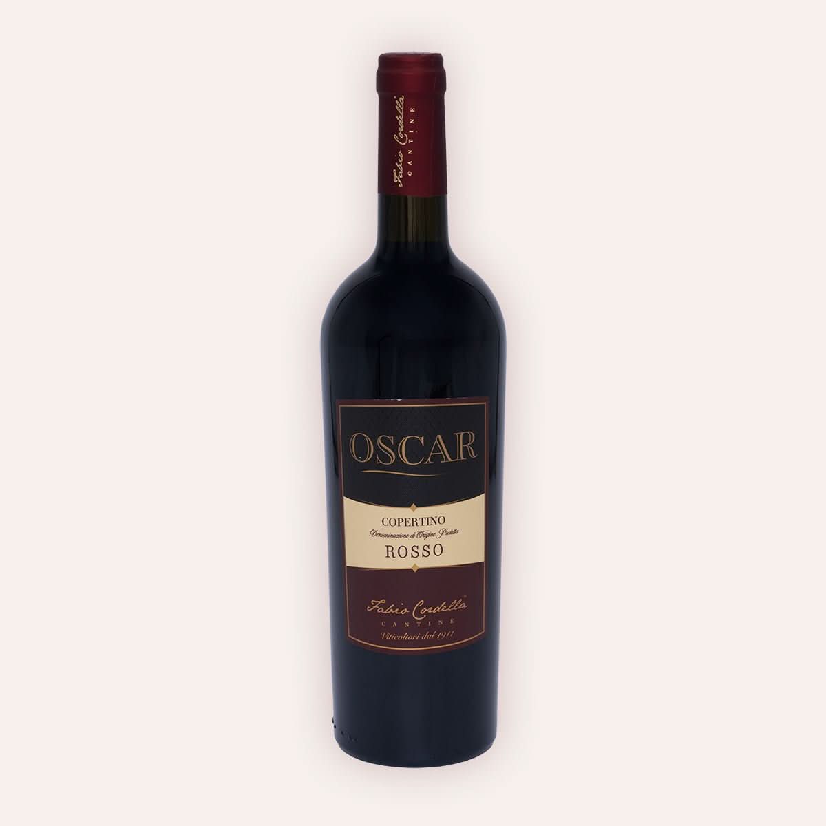 Fabio Cordella – "Oscar" Copertino