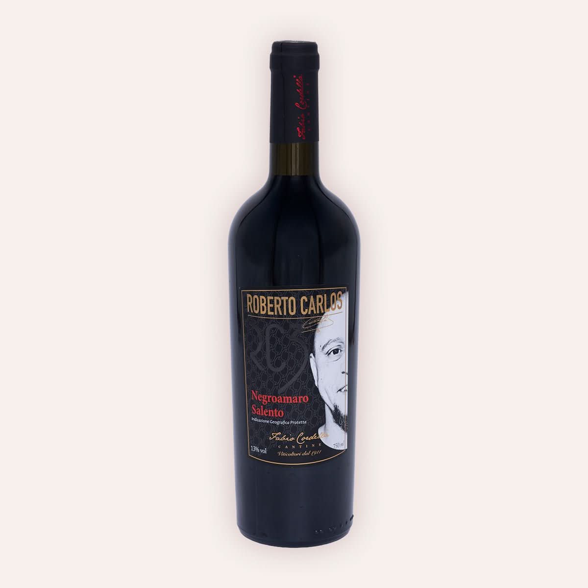 Fabio Cordella – "Roberto Carlos" Negroamaro Salento