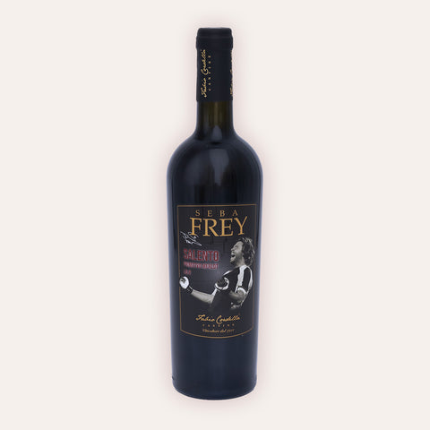 Fabio Cordella – "Seba Frey" Salento Primitivo Merlot