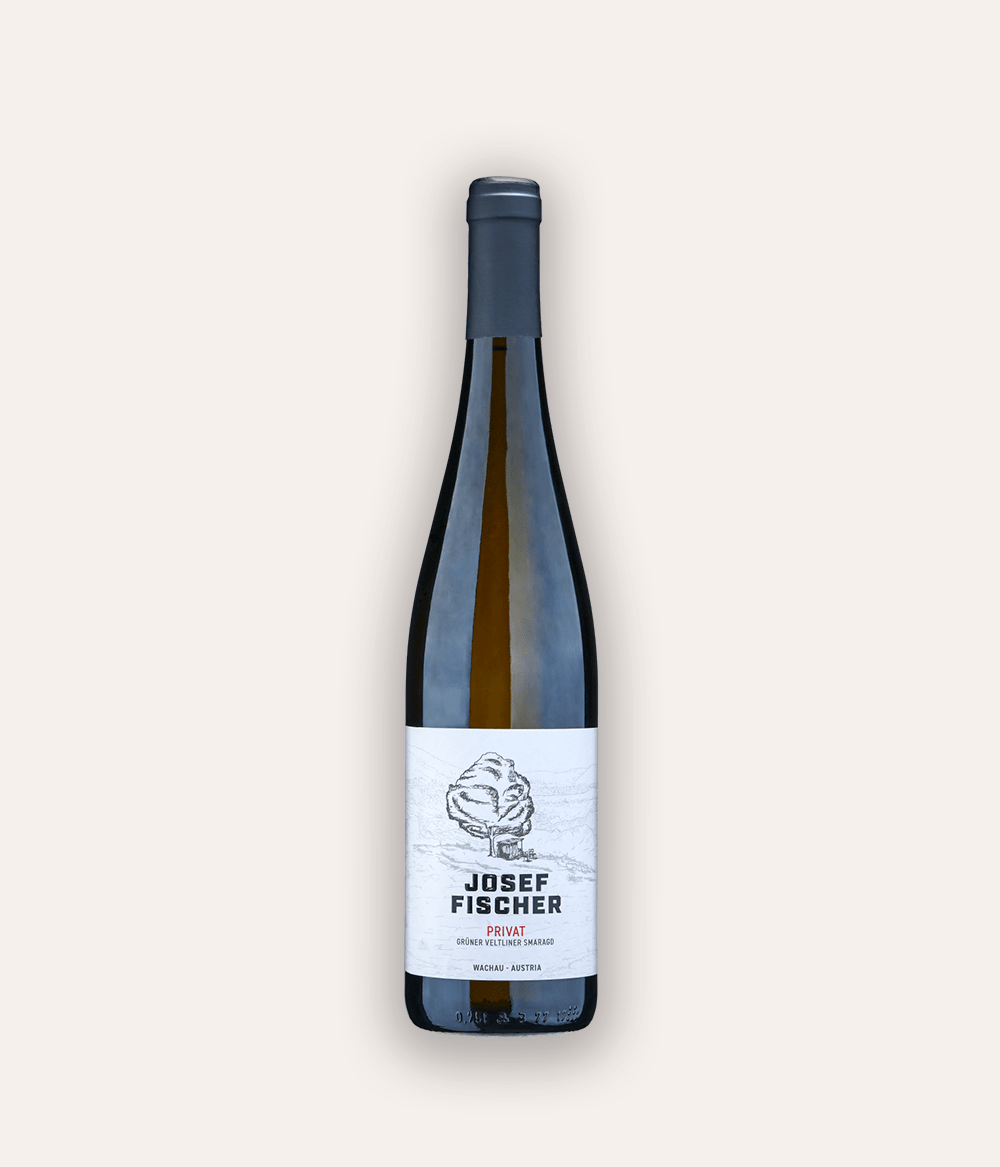 Weingut Josef Fischer, Grüner Vetliner, 2021, Trinkvergnügen, Wein