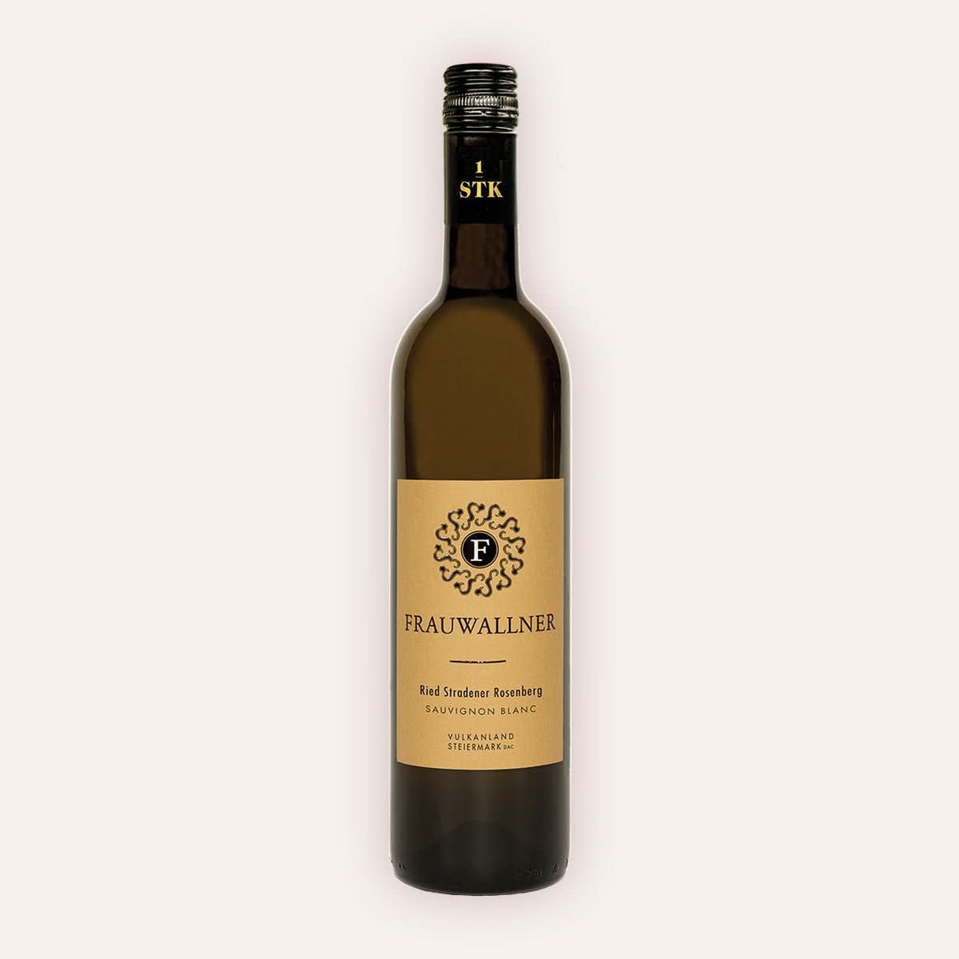 Frauwallner – Sauvignon Blanc Ried Stradener Rosenberg 1STK 2023